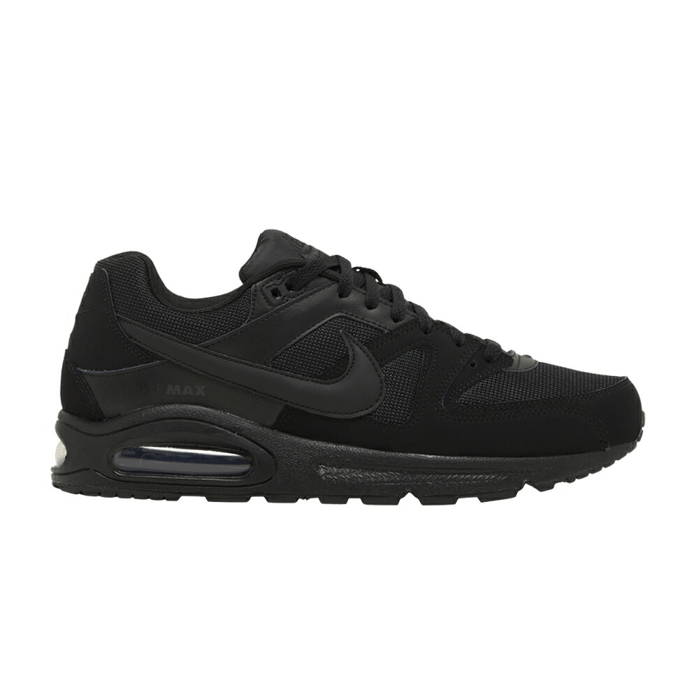 ナイキ マックス 命令すること 黒いこと 黒いこと エア湖マックス \u0027TRIPLE BLACK\u0027 スニーカー メンズ NIKE AIR MAX COMMAND / BLACK BLACK BLACK