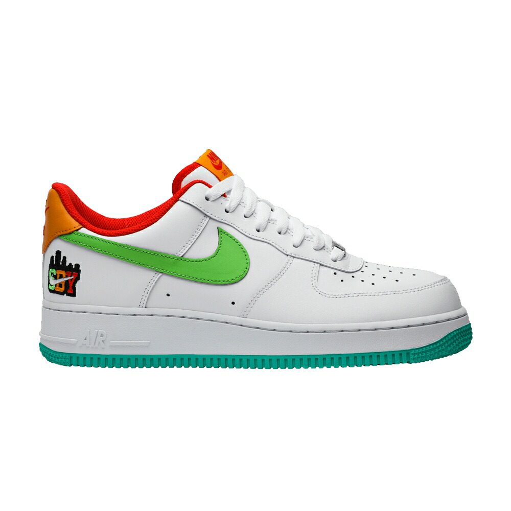 ナイキ 空軍 \u0027SHIBUYA WHITE\u0027 スニーカー メンズ NIKE AIR FORCE 1 LOW - /