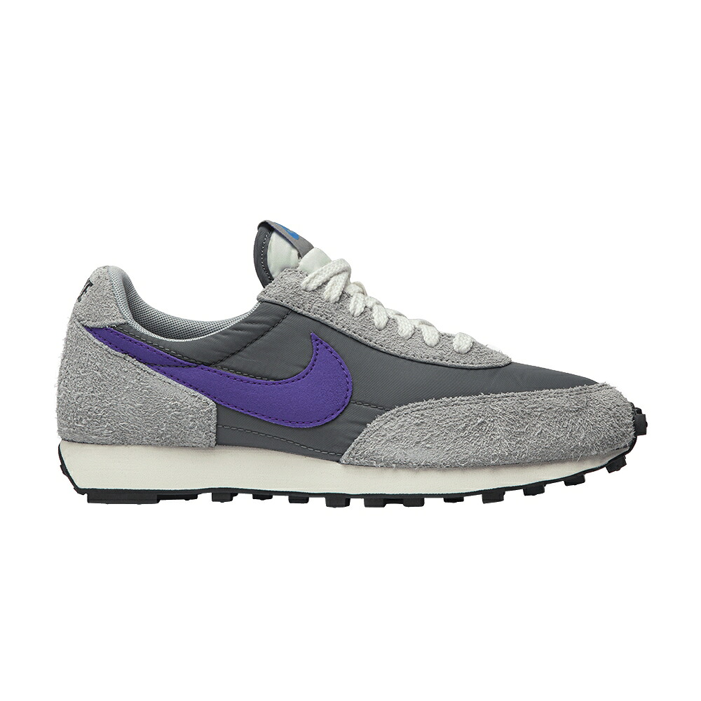 ナイキ 冷やりとした 薄墨色 薄墨色 \u0027HYPER GRAPE\u0027 スニーカー メンズ NIKE DAYBREAK SP / COOL GREY HYPER GRAPE WOLF GREY