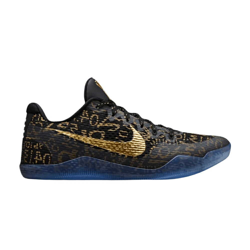 ナイキ コービー 労働者階級トロ \u0027MAMBA DAY\u0027 スニーカー メンズ NIKE KOBE 11 PROTRO LOW / MULTI COLOR MULTI COLOR