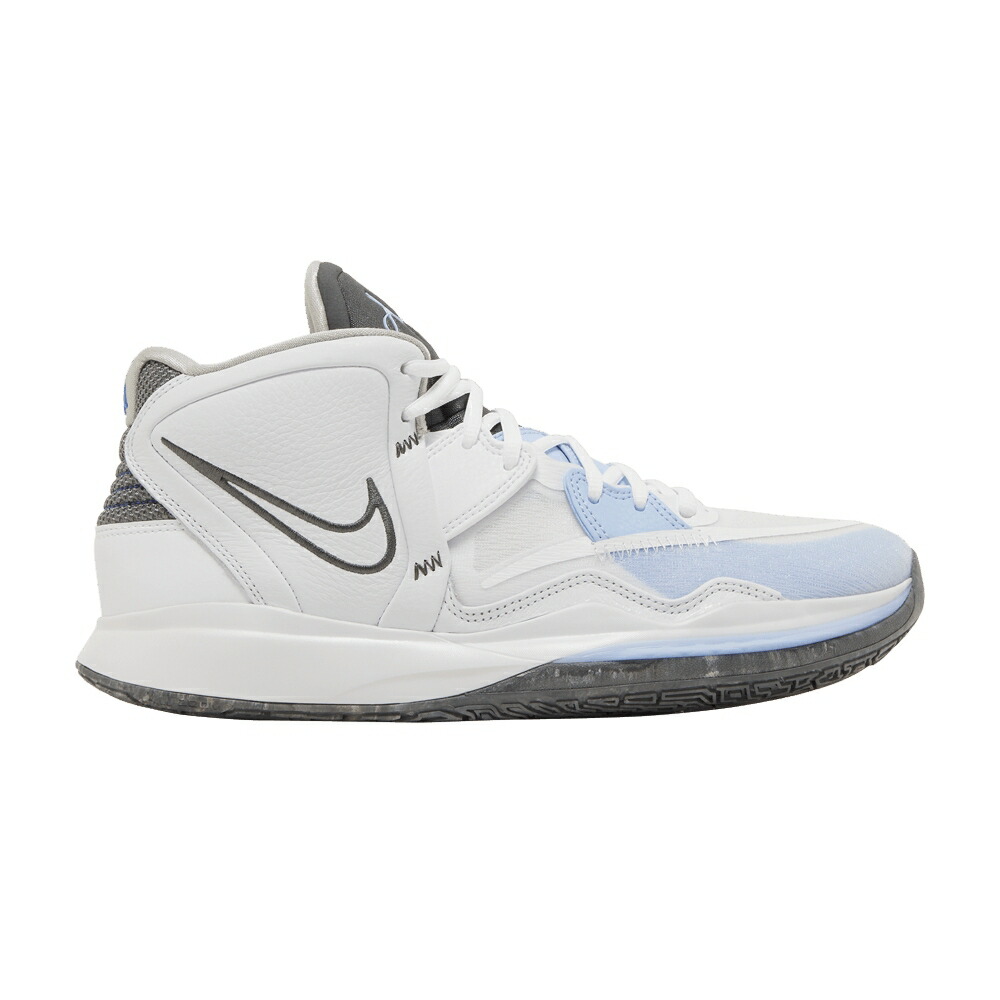 ナイキ カイリー 白色 ホワイト 青色 ブルー 'SMOKE MIRRORS' スニーカー メンズ NIKE KYRIE INFINITY AND / WHITE LIGHT MARINE MEDIUM BLUE 46,140円