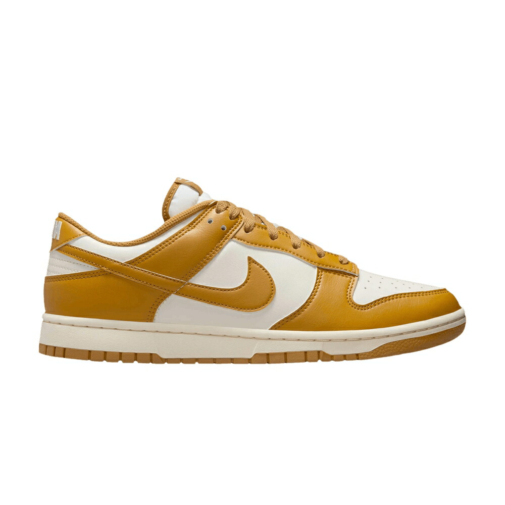 ナイキ ダンク アイボリー ウィート ダンクロー WHEAT IVORY スニーカー メンズ NIKE DUNK LOW PALE / PALE IVORY WHEAT