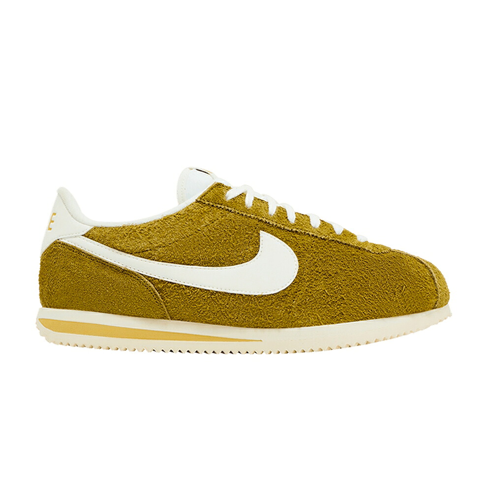ナイキ コルテッツ パシフィック ゴールド \u0027PACIFIC MOSS\u0027 スニーカー メンズ NIKE CORTEZ SE / PACIFIC MOSS INFINITE GOLD