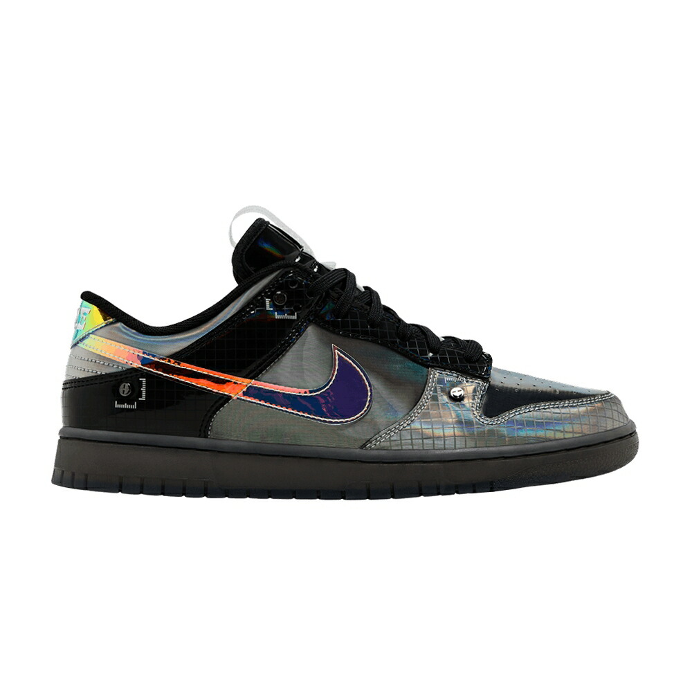 ナイキ ダンク ダンクロー \u0027BE GREY\u0027 スニーカー メンズ NIKE DUNK LOW TRUE TO YOUR デオキシリボ核酸 - / MULTI COLOR MULTI COLOR