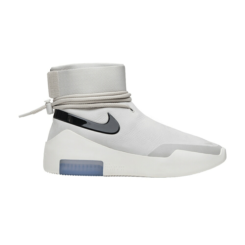 ナイキ 黒いこと 黒いこと フィアーオブゴッド \u0027LIGHT BONE\u0027 スニーカー メンズ NIKE AIR FEAR OF GOD SA / LIGHT BONE BLACK