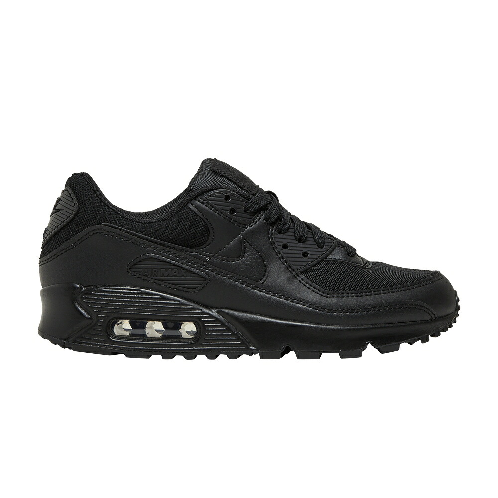ナイキ マックス 黒色 ブラック エアマックス 'TRIPLE BLACK' スニーカー レディース NIKE WMNS AIR MAX 90 / BLACK BLACK BLACK BLACK