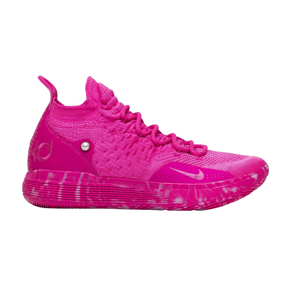 ナイキ 望遠レンズ レーザ \u0027AUNT PEARL\u0027 スニーカー メンズ NIKE ZOOM KD 11 / LASER FUCHSIA LASER FUCHSIA