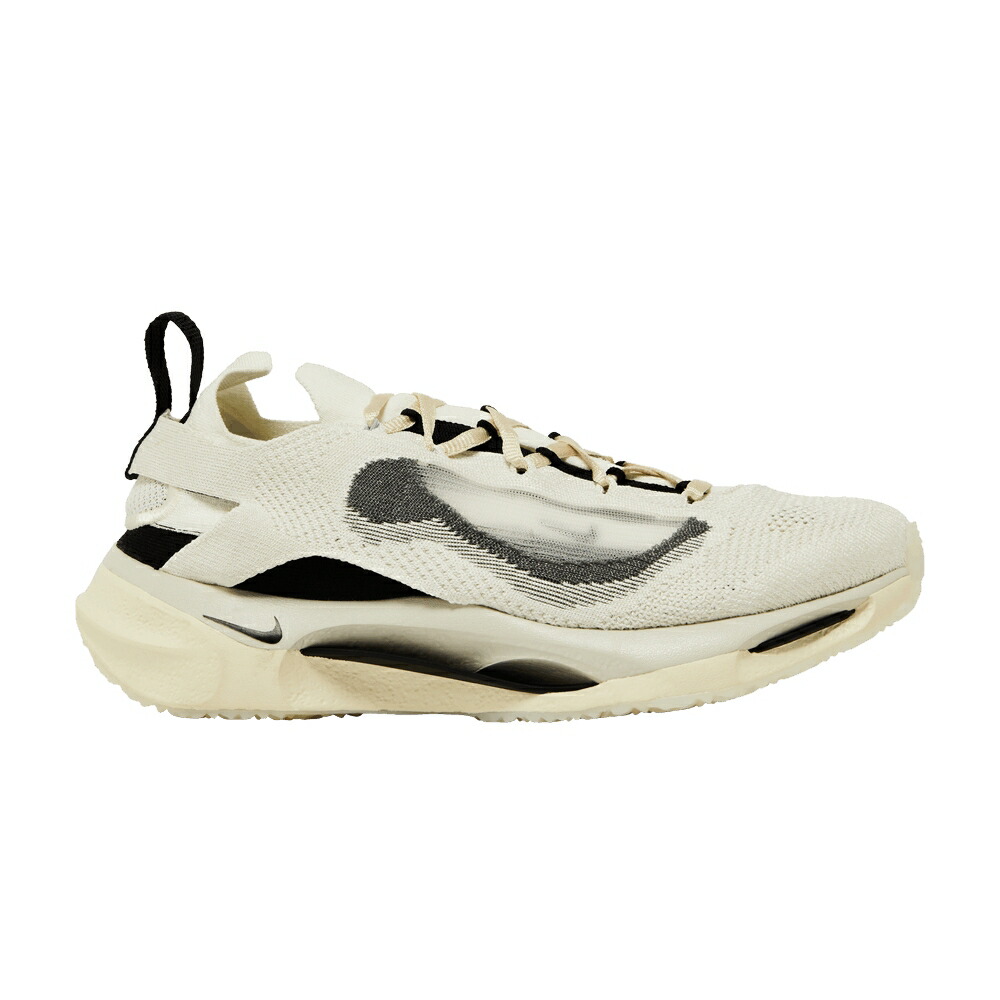 ナイキ フライニット プラチナム 黒色 ブラック COCONUT MILK スニーカー メンズ NIKE SPARK FLYKNIT / PLATINUM TINT BLACK COCONUT MILK