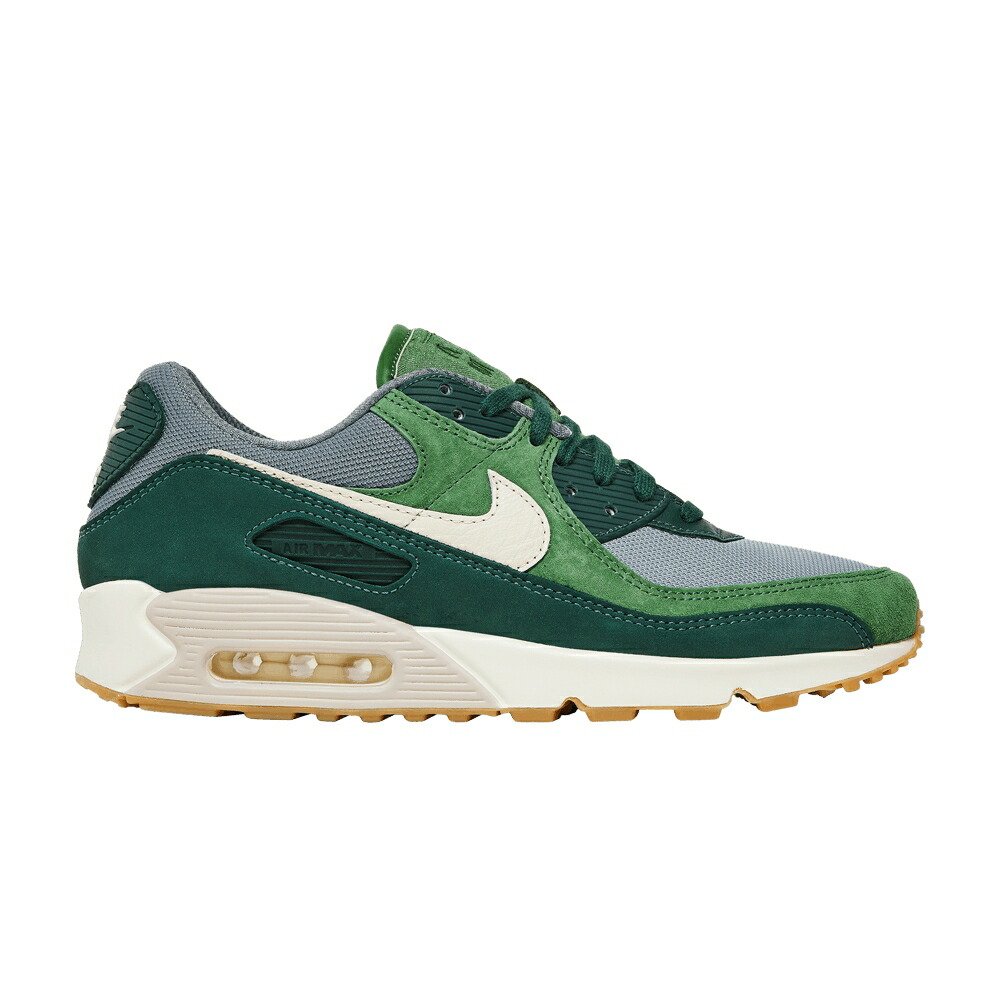 ナイキ マックス プレミアム プロ 緑 グリーン フォレスト エアマックス 'PRO GREEN' スニーカー メンズ NIKE AIR MAX 90 PREMIUM / PRO GREEN FOREST GREEN SMOKE 44,915円