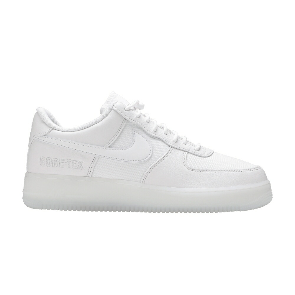 ナイキ 白色 ホワイト エアフォース UMMER SHOWER スニーカー メンズ NIKE AIR FORCE 1 GTX / WHITE WHITE HYPER ROYAL WHITE
