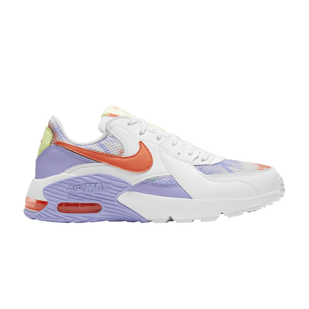 ナイキ マックス 紫 パープル 大気圏マックス \u0027PURPLE MULTI\u0027 スニーカー レディース NIKE WMNS AIR MAX EXCEE PULSE / MULTI COLOR PURPLE PULSE BARELY