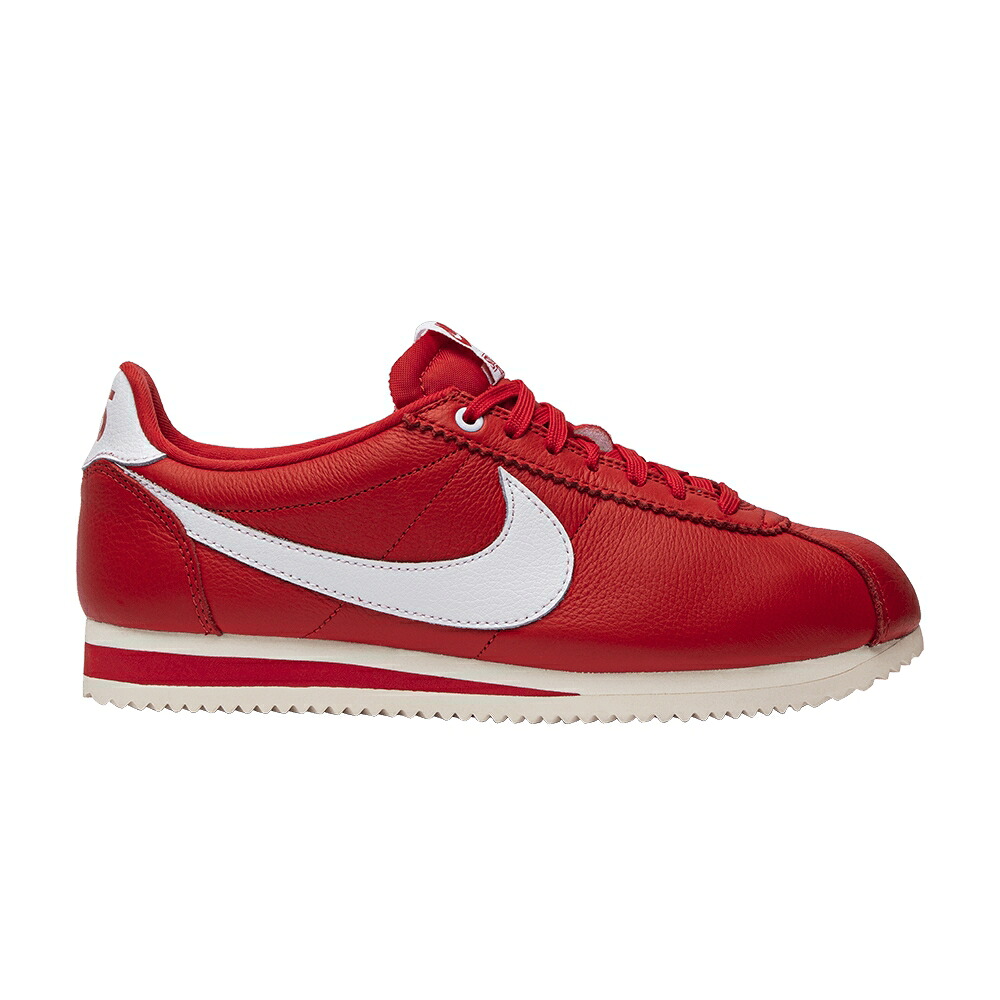ナイキ コルテッツ 赤 赤いこと 白いこと 白いこと \u0027OG COLLECTION\u0027 スニーカー メンズ NIKE STRANGER THINGS X CORTEZ / UNIVERSITY RED WHITE