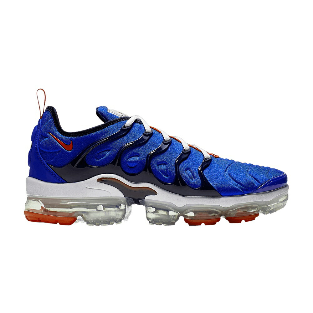 ナイキ 青色 ブルー 赤 レッド エアヴェイパーマックス RACER BLUE スニーカー メンズ NIKE AIR VAPORMAX PLUS / RACER BLUE UNIVERSITY RED