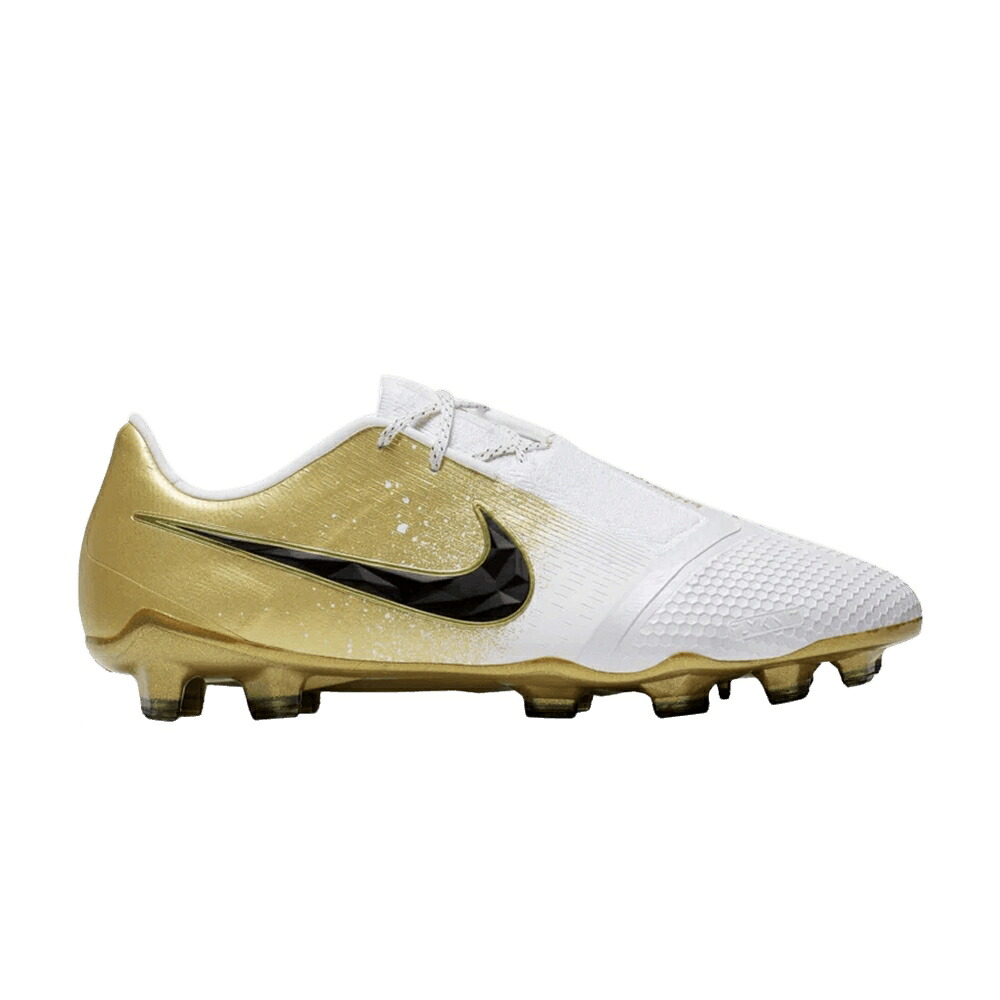 ナイキ エリート 白色 ホワイト 銀色 シルバー 'METALLIC GOLD' スニーカー メンズ NIKE PHANTOM VENOM ELITE SE FG VIVID / WHITE METALLIC SILVER METALLIC