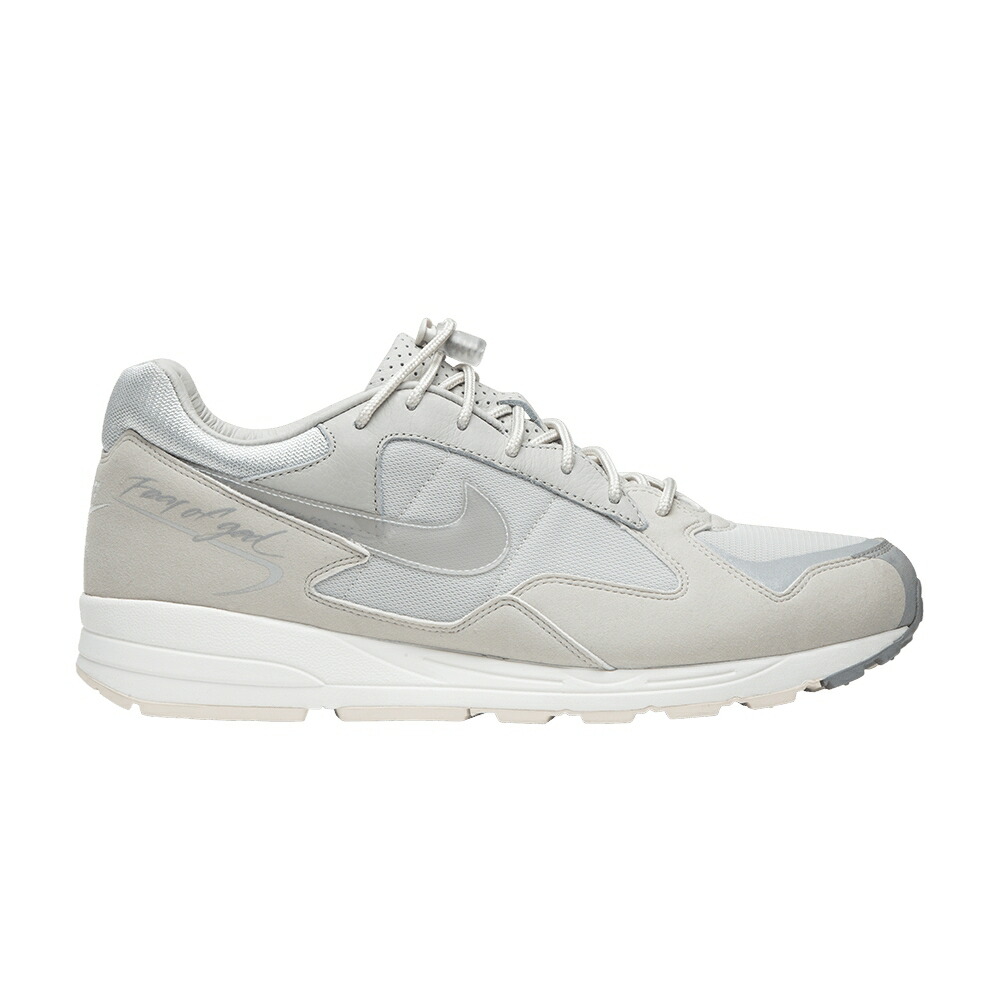 ナイキ フィアーオブゴッド LIGHT BONE スニーカー メンズ NIKE FEAR OF GOD X AIR SKYLON 2 / LIGHT BONE CLEAR REFLECT