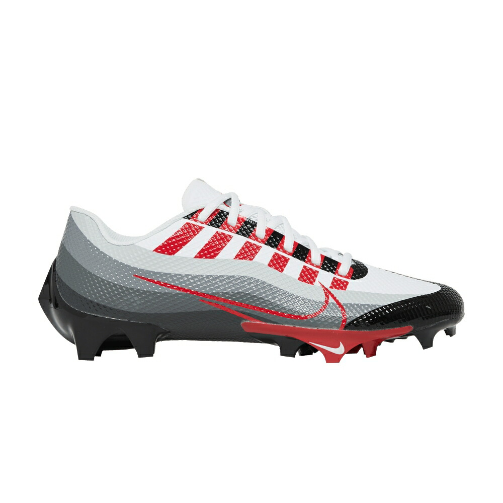 ナイキ スピード 灰色 グレー 黒色 ブラック 白色 ホワイト DARK RED スニーカー メンズ NIKE VAPOR EDGE SPEED 360 SMOKE GREY UNIVERSITY / BLACK WHITE DARK SMOKE GREY