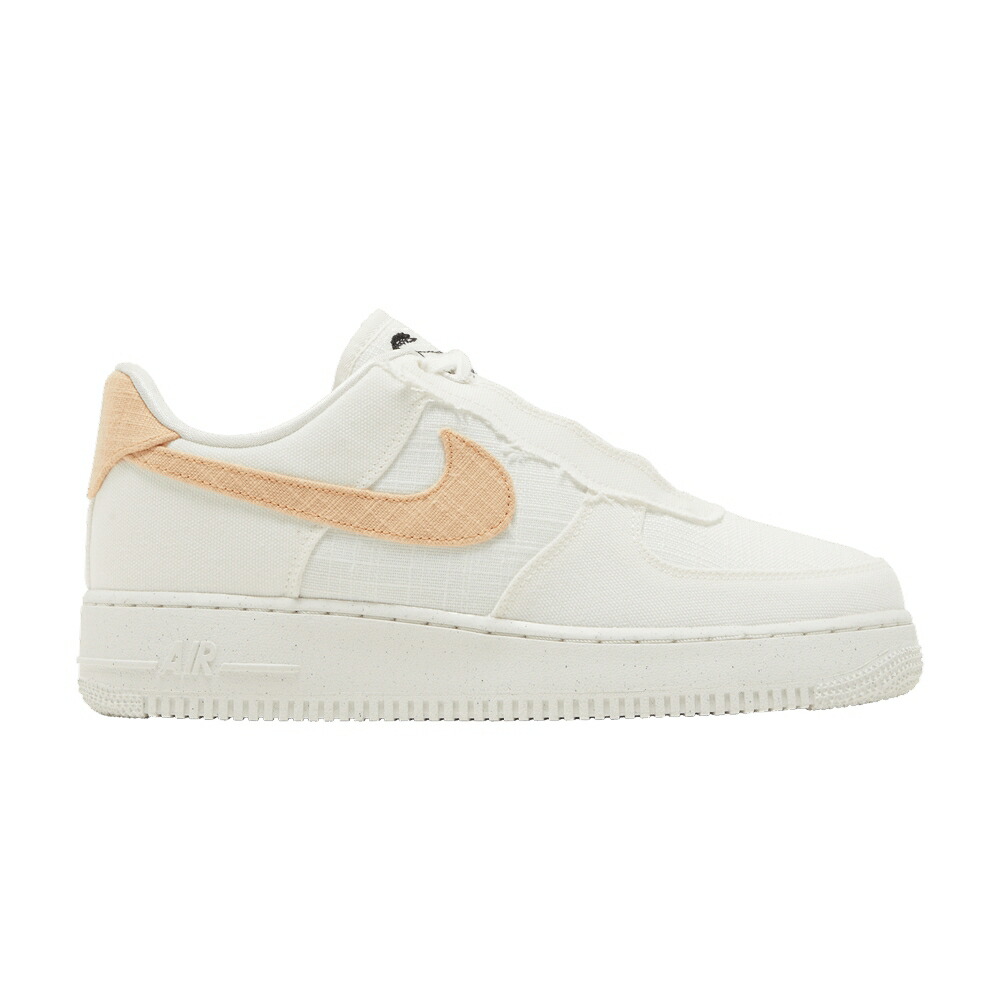 ナイキ プレミアム クラブ 白色 ホワイト 緑 グリーン エアフォース 07 UN SAIL スニーカー メンズ NIKE AIR FORCE 1 LOW PREMIUM NEXT NATURE CLUB - / SAIL WHITE ONYX VIVID GREEN