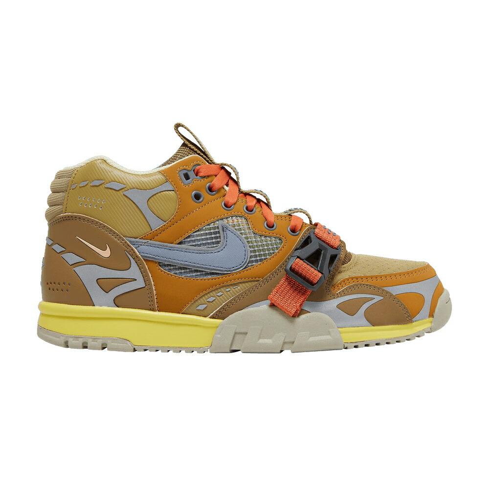 ナイキ トレーナー ウィート エアトレーナー CORIANDER スニーカー メンズ NIKE AIR TRAINER 1 / CORIANDER ASHEN SLATE WHEAT