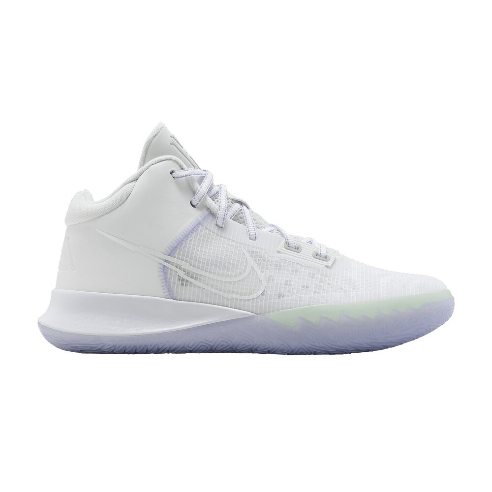 ナイキ カイリー フライトラップ 紫 パープル 白色 ホワイト 'WHITE PULSE' スニーカー メンズ NIKE KYRIE FLYTRAP 4 PURPLE / SUMMIT WHITE PHOTON DUST PURPLE