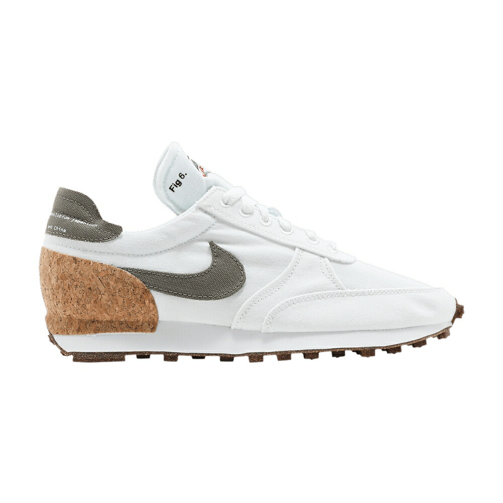 ナイキ 白いこと 白いこと 翡翆 ジェード \u0027CORK PAGODA\u0027 スニーカー メンズ NIKE DAYBREAK-TYPE - / WHITE WHITE VOLT GALACTIC JADE