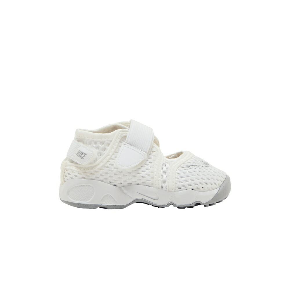 ナイキ 昇降機 白いこと 白いこと 薄墨色 薄墨色 \u0027WHITE GREY\u0027 もの言う花 NIKE RIFT TD WOLF / WHITE WOLF GREY