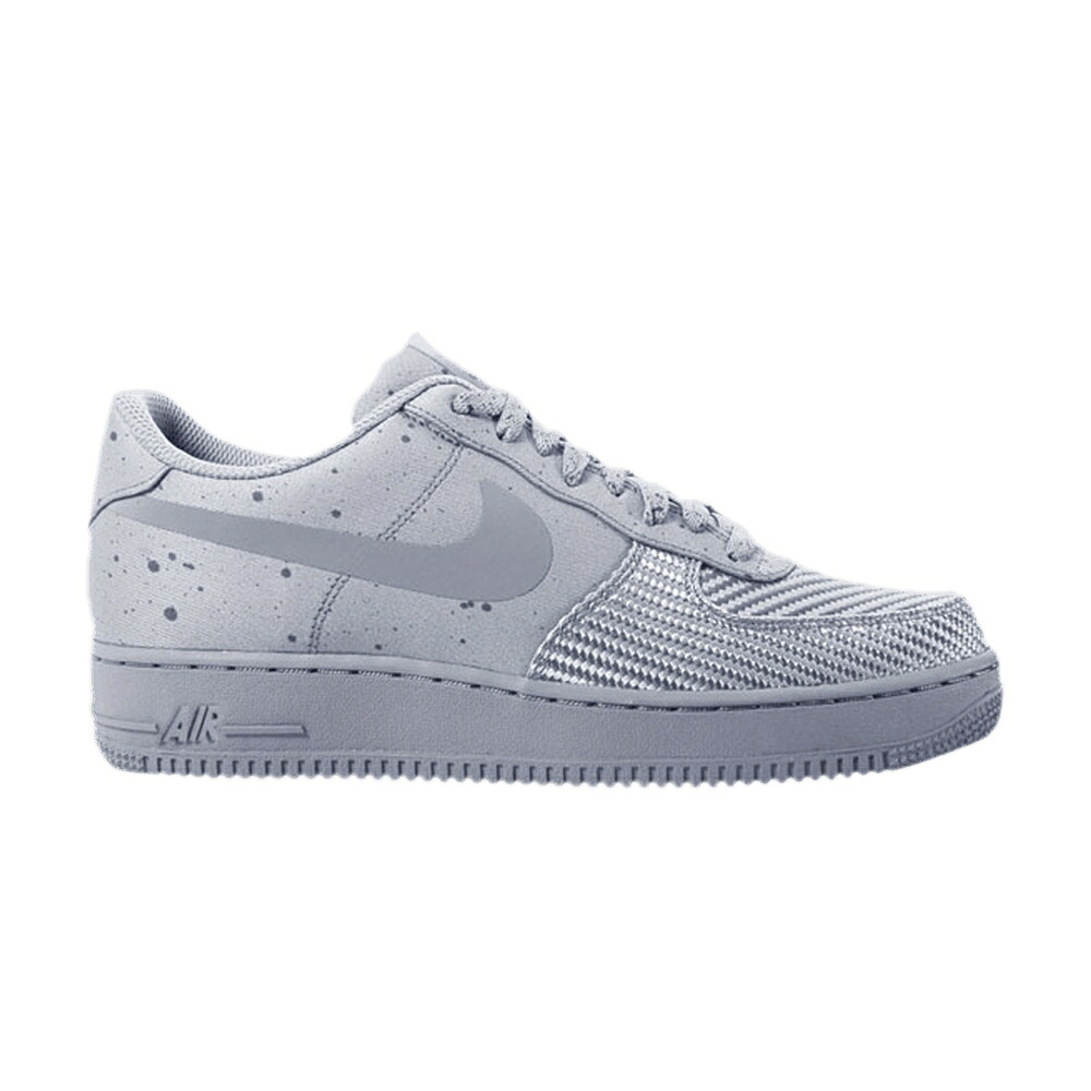 ナイキ クール 灰色 グレー エアフォース 'THE VOL. 1' スニーカー メンズ NIKE AIR FORCE 1 LOW SP MONOTONES / COOL GREY COOL GREY MIDNIGHT FOG｜スニケス 53,460円