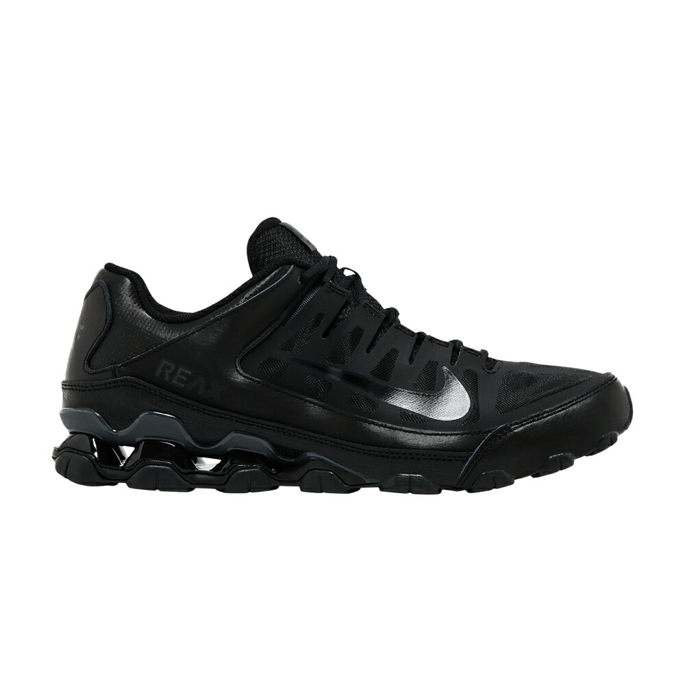 ナイキ 黒色 ブラック BLACK スニーカー メンズ NIKE REAX 8 TR MESH / BLACK ANTHRACITE BLACK
