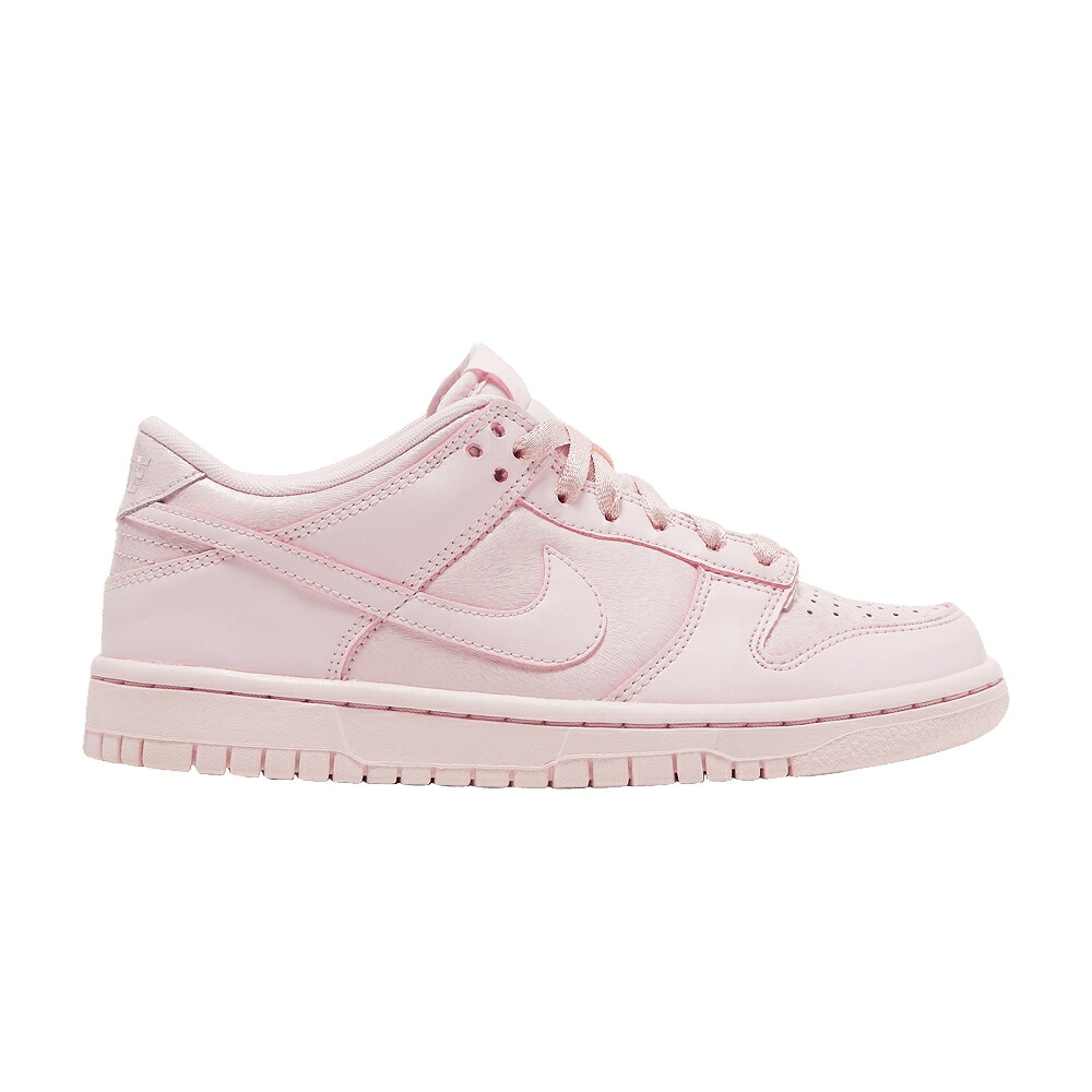 ナイキ ダンク ピンク ダンクロー 'PRISM PINK' ジュニア キッズ NIKE DUNK LOW SE GS / PRISM PINK PRISM PINK ベビー マタニティ スニーカー
