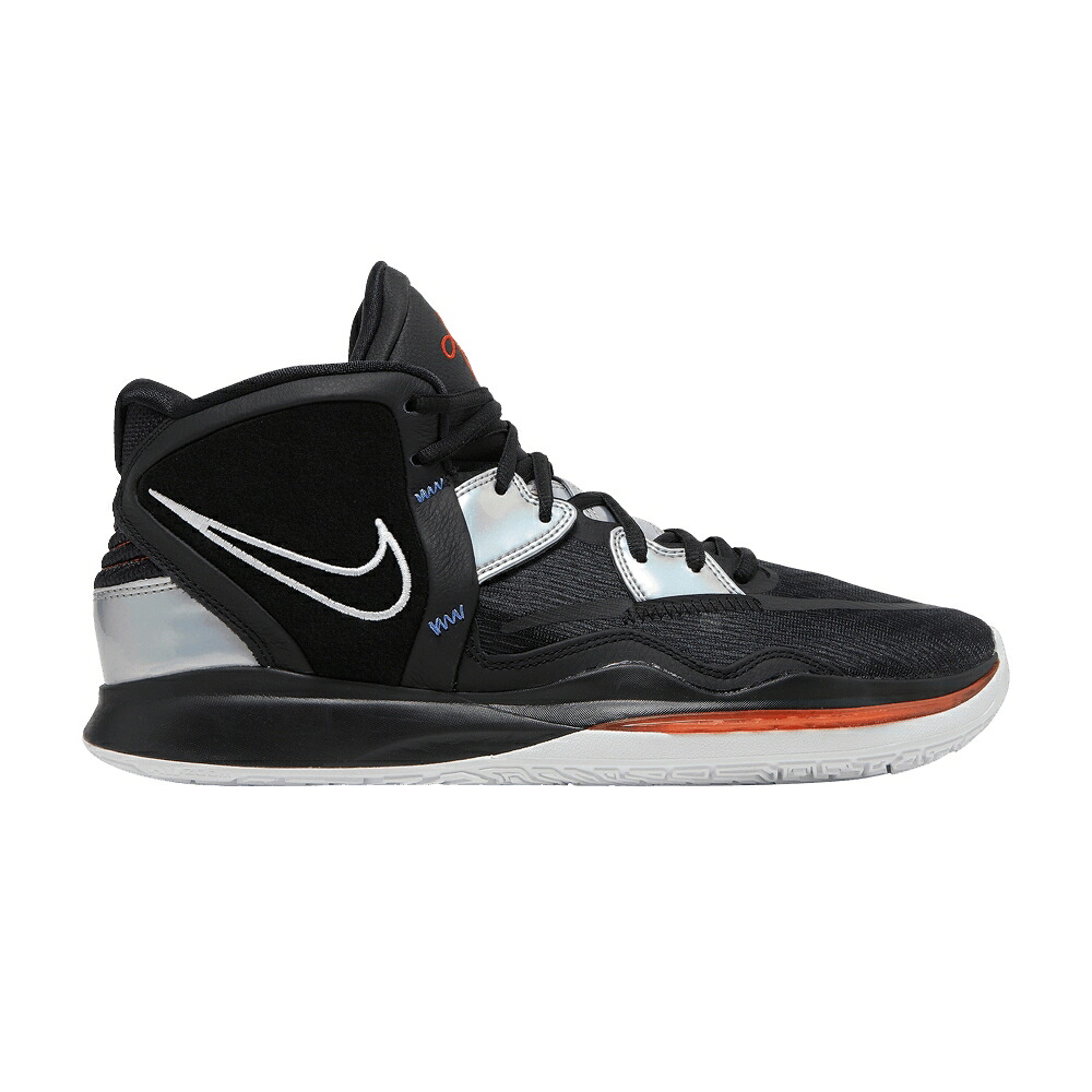 ナイキ カイリー 黒いこと 黒いこと 白いこと 白いこと 野球クラブ \u0027FIRE ICE\u0027 スニーカー メンズ NIKE KYRIE INFINITY AND / BLACK MULTI COLOR WHITE TEAM