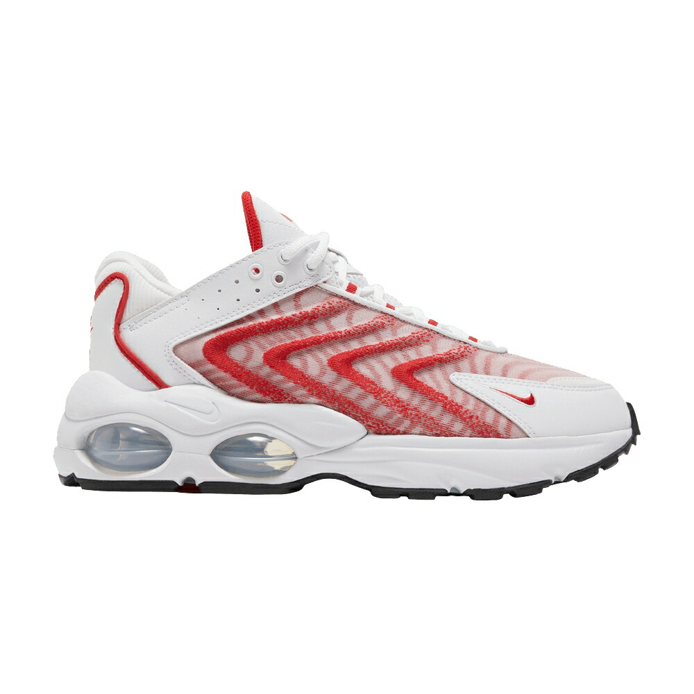 ナイキ マックス エア湖マックス \u0027UNIVERSITY RED\u0027 スニーカー メンズ NIKE AIR MAX TW /