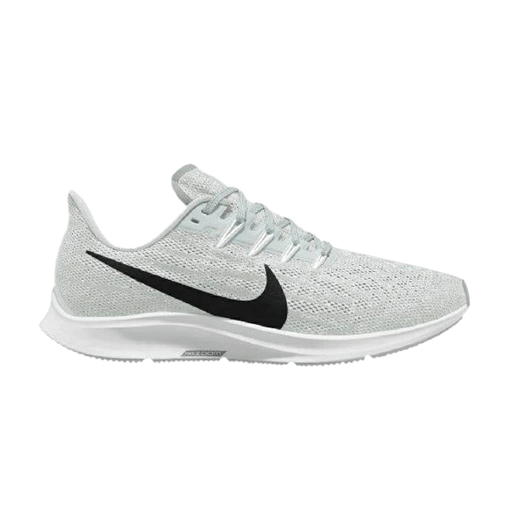 ナイキ ズーム ペガサス 灰色 グレー プラチナム 黒色 ブラック ズームペガサス 'WOLF GREY' スニーカー メンズ NIKE AIR ZOOM PEGASUS 36 TB / WOLF GREY PLATINUM TINT BLACK