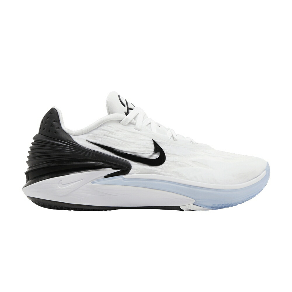 ナイキ 望遠レンズ 白いこと 白いこと 黒いこと 黒いこと \u0027WHITE BLACK\u0027 スニーカー メンズ NIKE AIR ZOOM GT CUT 2 結核症 PROMO / WHITE BLACK WHITE