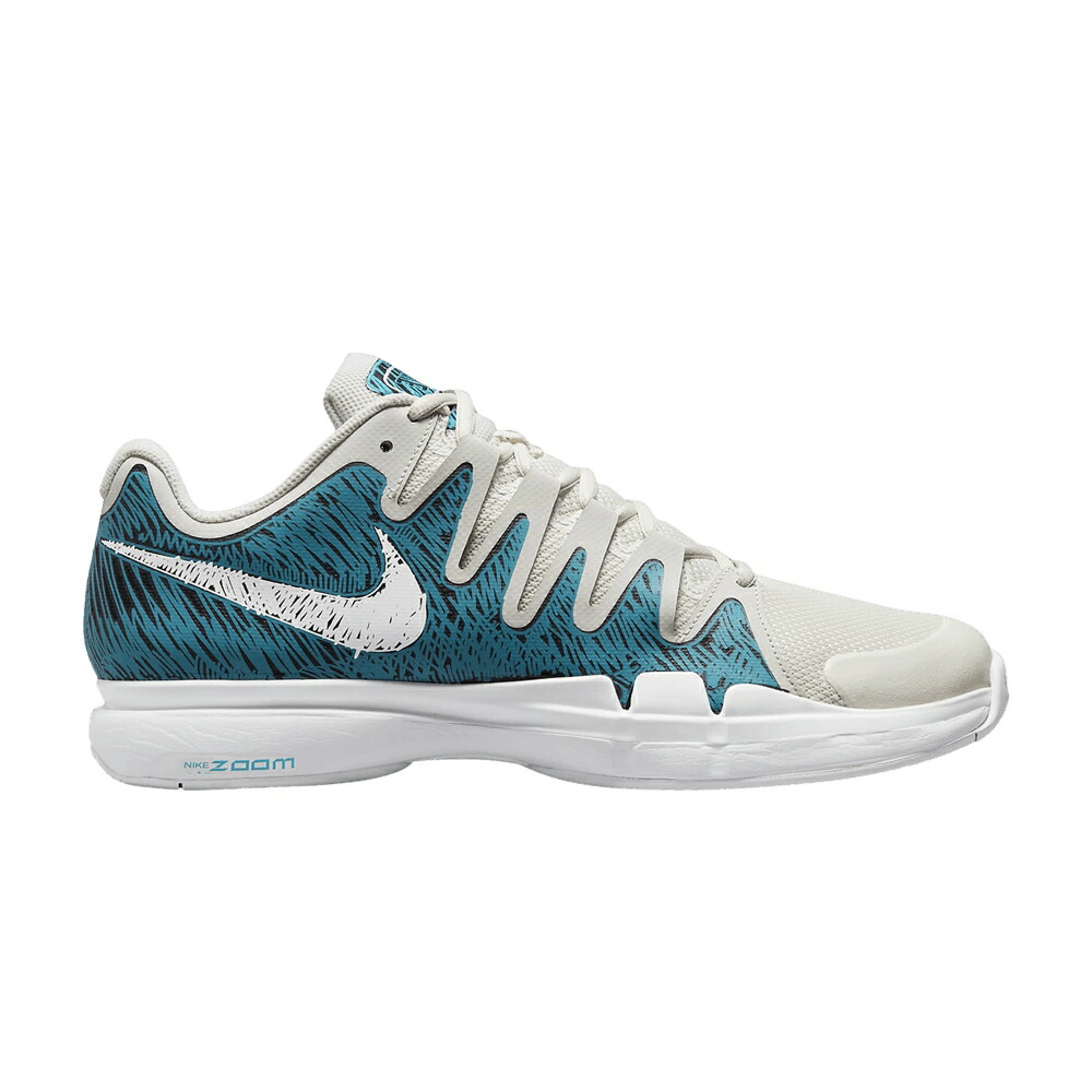 ナイキ ズーム プレミアム カリフォルニア 黒色 ブラック 青色 ブルー ライトニング 9.5 OUTHERN MURALS スニーカー メンズ NIKE ZOOM VAPOR TOUR PREMIUM CALIFORNIA / BLACK BLUE LIGHTNING PHANTOM