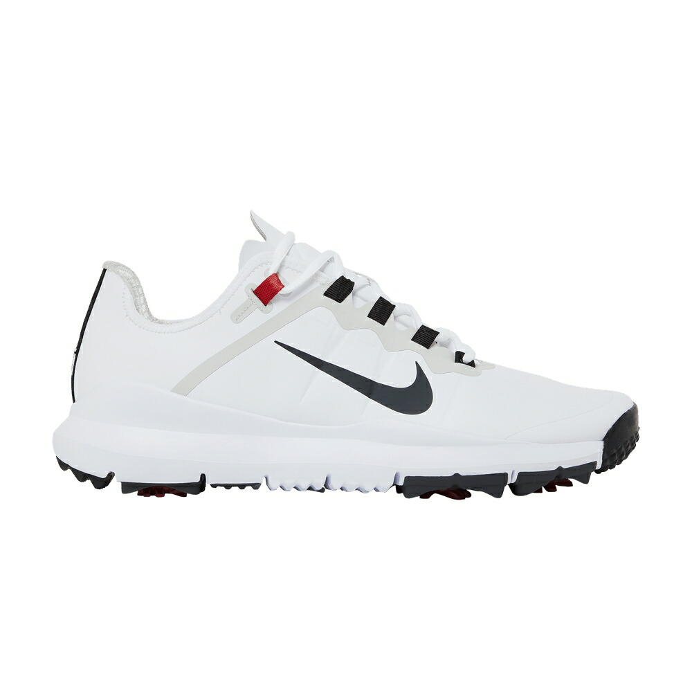 ナイキ 白色 ホワイト 赤 レッド WHITE スニーカー メンズ NIKE TIGER WOODS 2013 RETRO 2023 / WHITE VARSITY RED JETSTREAM