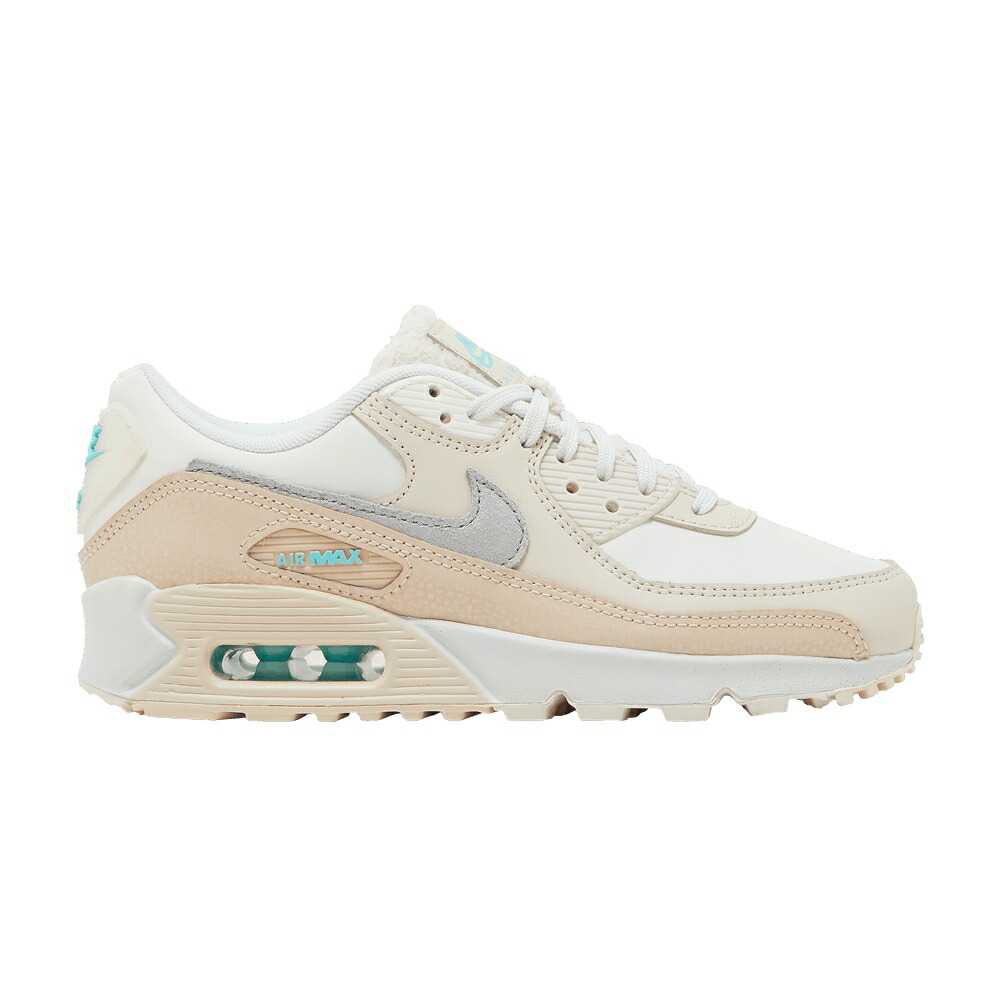 ナイキ マックス パール 白いこと 白いこと 大気圏マックス \u0027MAMA\u0027 スニーカー レディース NIKE WMNS AIR MAX 90 / PHANTOM SHIMMER PEARL WHITE