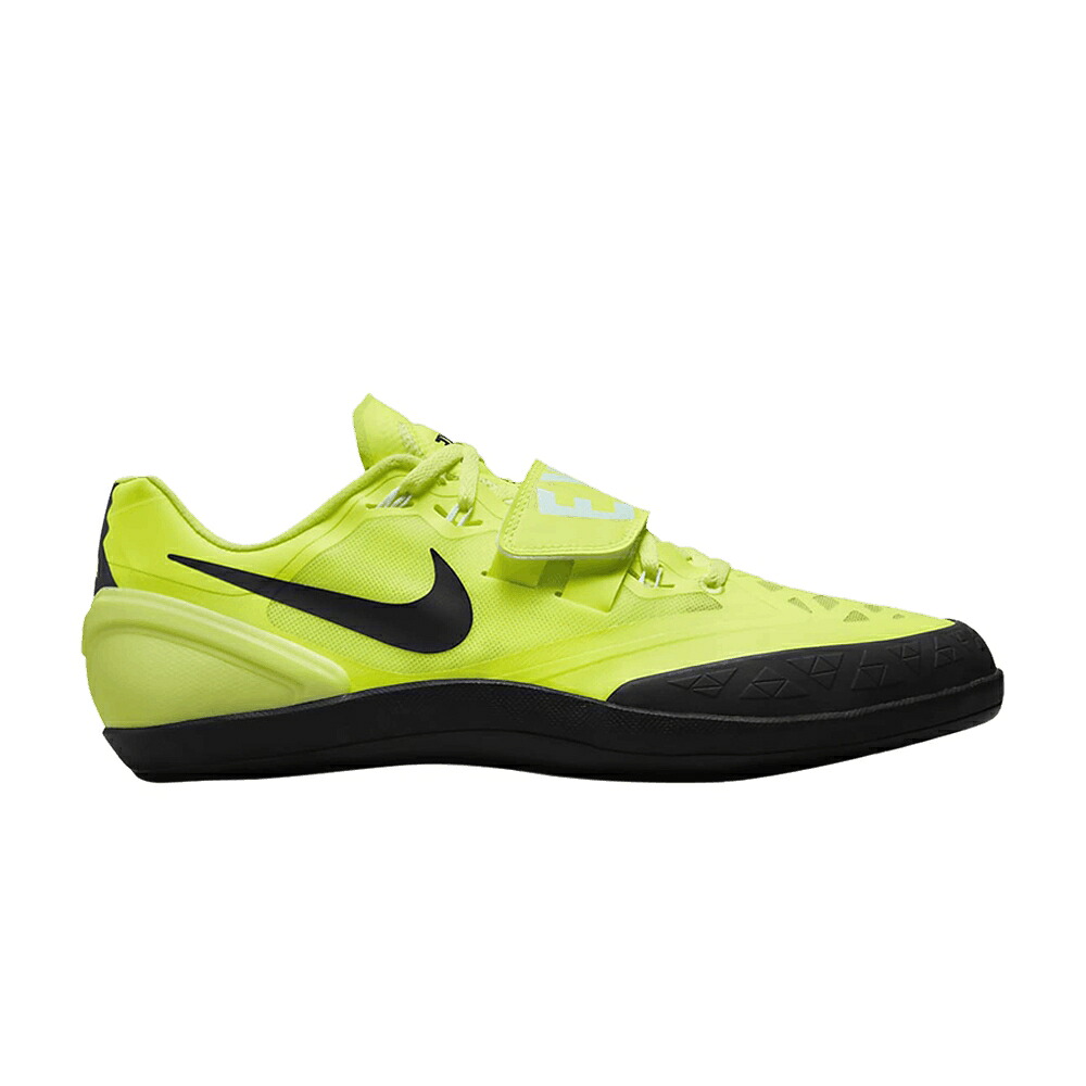 ナイキ 望遠レンズ 黒いこと 黒いこと 紫 パープル \u0027VOLT\u0027 スニーカー メンズ NIKE ZOOM ROTATIONAL 6 / VOLT MINT FOAM BLACK CAVE PURPLE