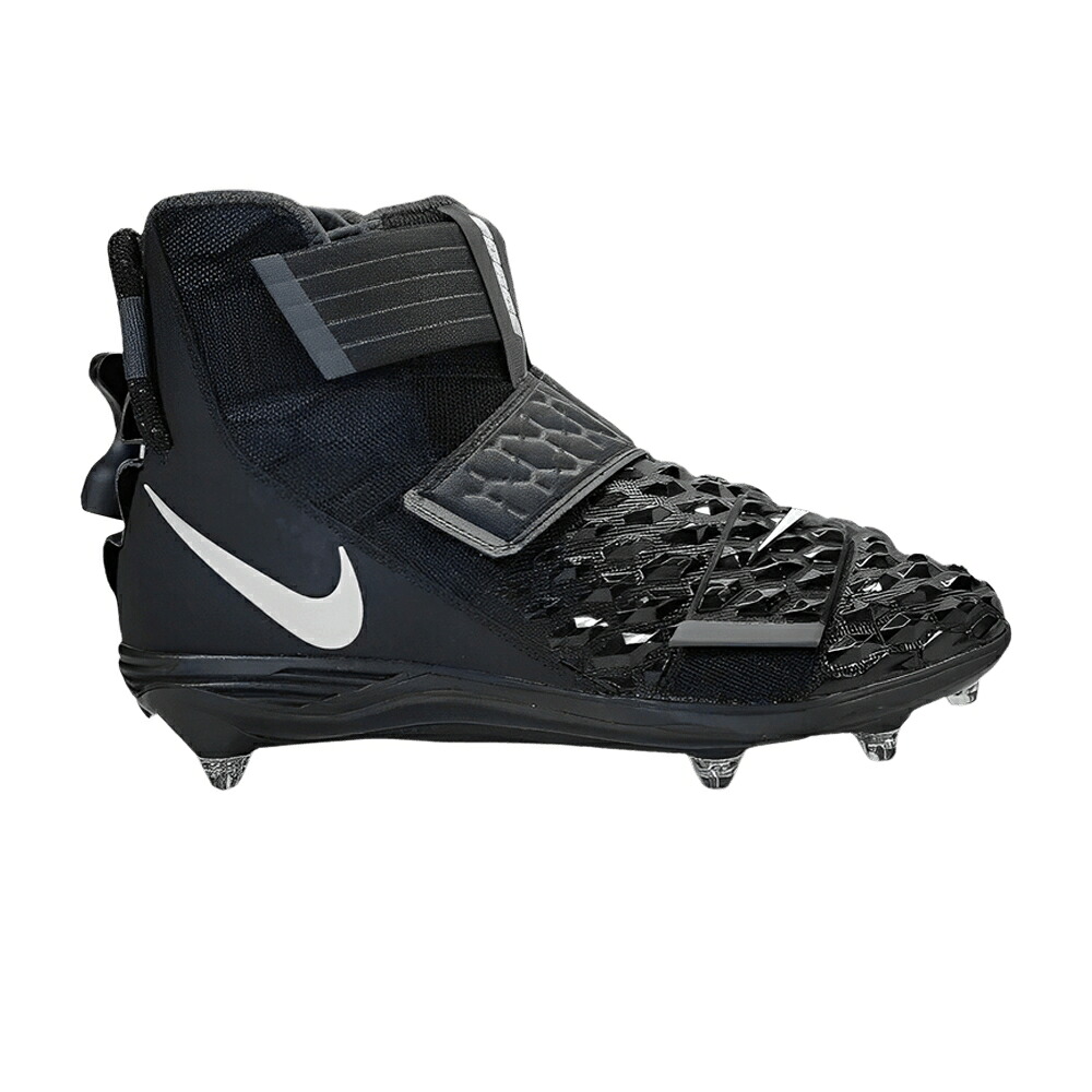 ナイキ エリート 黒いこと 黒いこと 白いこと 白いこと \u0027BLACK WHITE\u0027 もの言う花 NIKE FORCE SAVAGE ELITE 2 TD / BLACK WHITE