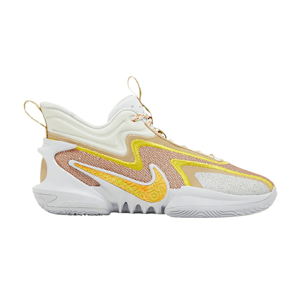 ナイキ 白色 ホワイト 灰色 グレー 'BETTER WHITE' スニーカー メンズ NIKE COSMIC UNITY 2 US - OFF / OFF WHITE FOOTBALL GREY GHOST
