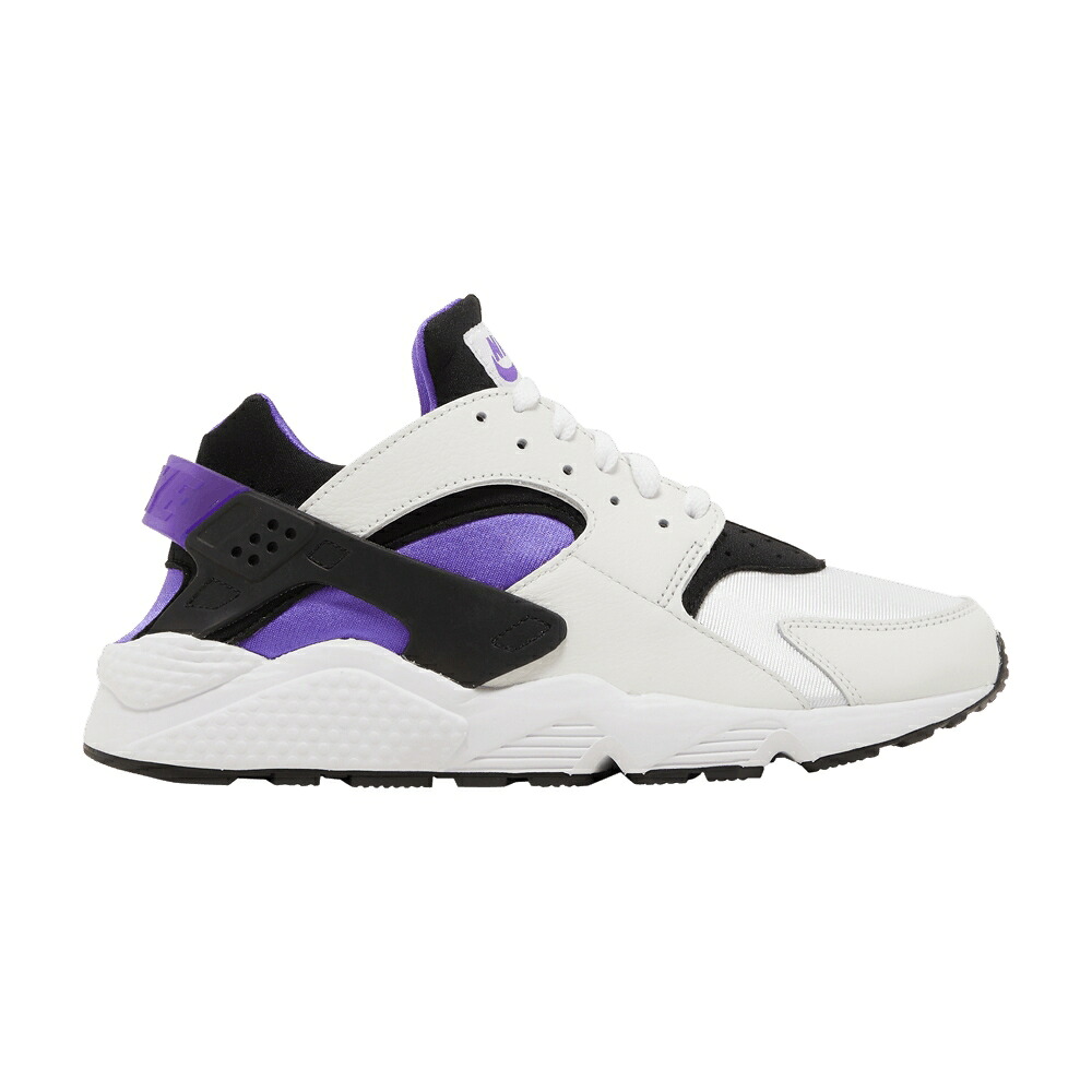 ナイキ ハラチ 白いこと 白いこと 黒いこと 黒いこと \u0027HYPER GRAPE\u0027 スニーカー メンズ NIKE AIR HUARACHE 2022 / WHITE HYPER GRAPE BLACK