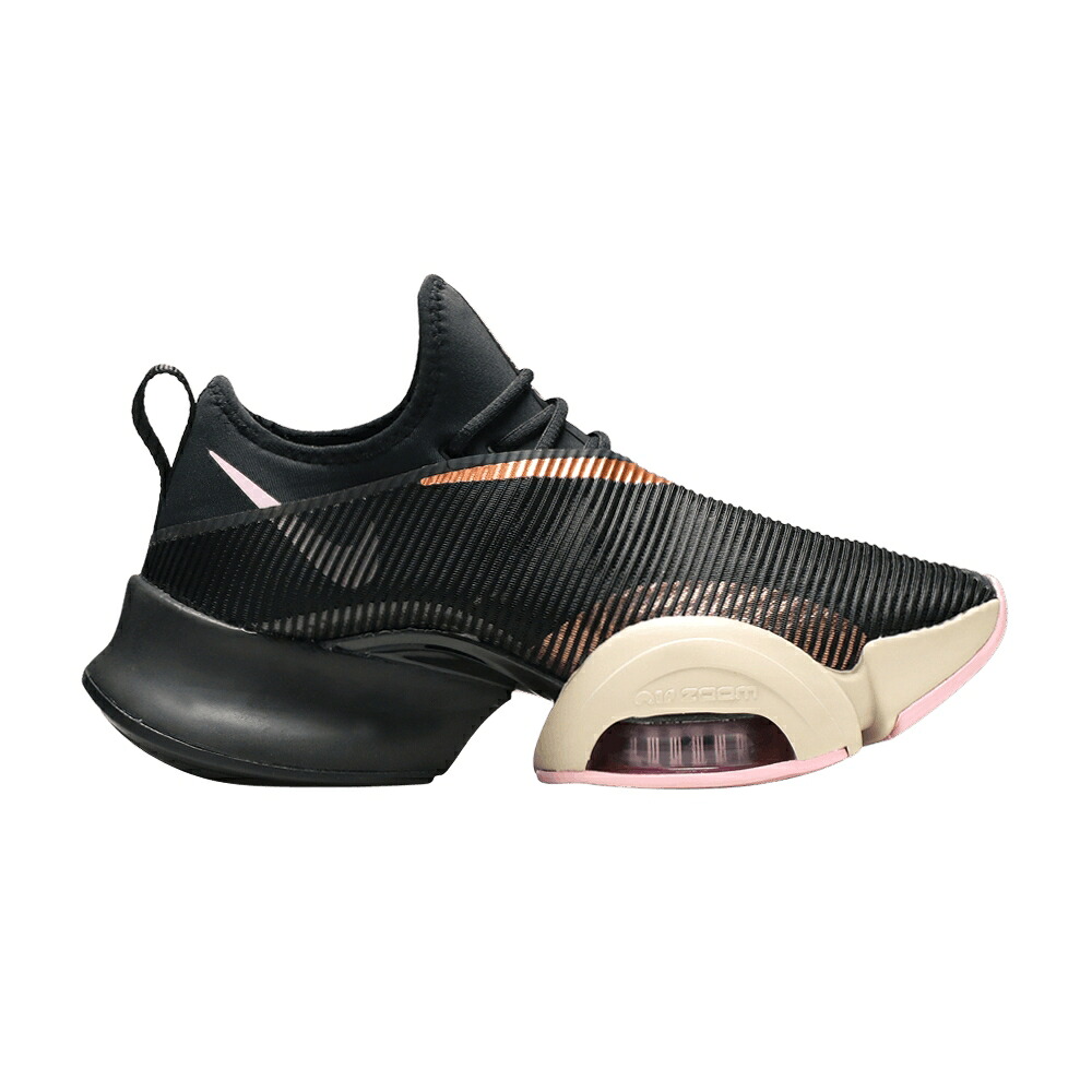 ナイキ ズーム 黒色 ブラック ピンク 'BLACK COPPER' スニーカー レディース NIKE WMNS AIR ZOOM SUPERREP METALLIC / BLACK LIGHT ARCTIC PINK LIGHT｜スニケス 356,445円