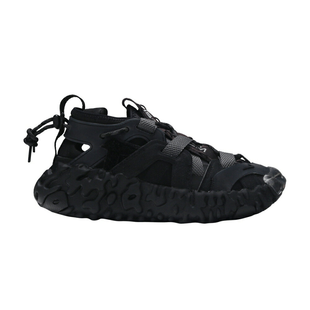 ナイキ サンダー 灰色 グレー 黒色 ブラック 'THUNDER GREY' スニーカー メンズ NIKE ISPA OVERREACT SANDAL / THUNDER GREY OBSIDIAN BLACK 81,785円