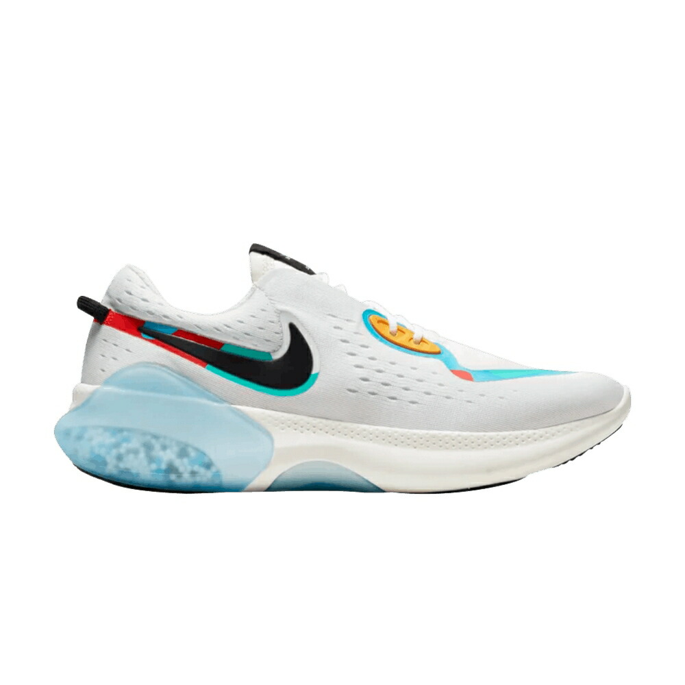 ナイキ デュエル ラン 白色 ホワイト ジョイライド デュアル 'A.I.R.' スニーカー メンズ NIKE JOYRIDE DUAL RUN / SUMMIT WHITE HYPER TURQUOISE 81,455円