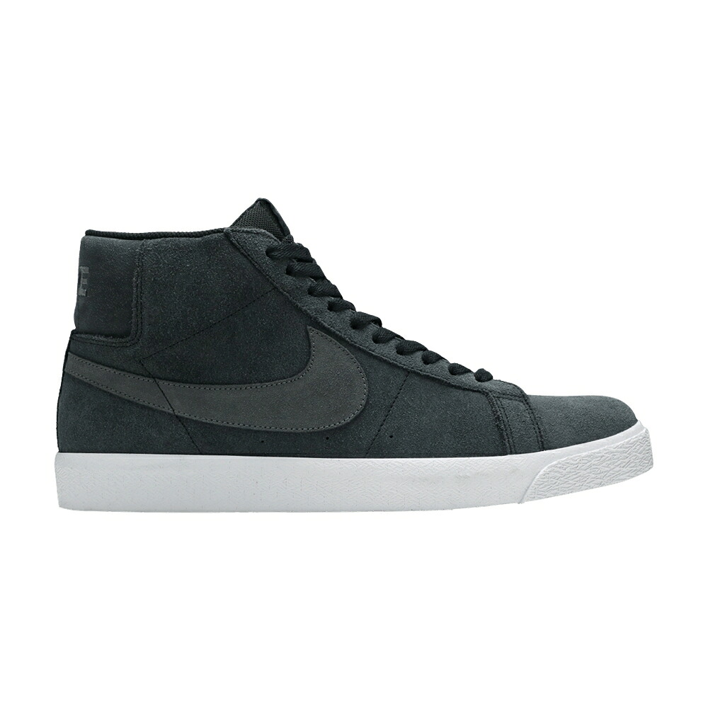 ナイキ ブレイザー ミッド エスビー \u0027BLACK SUEDE\u0027 スニーカー メンズ NIKE BLAZER MID SB / 靴-スニーカー-メンズ靴