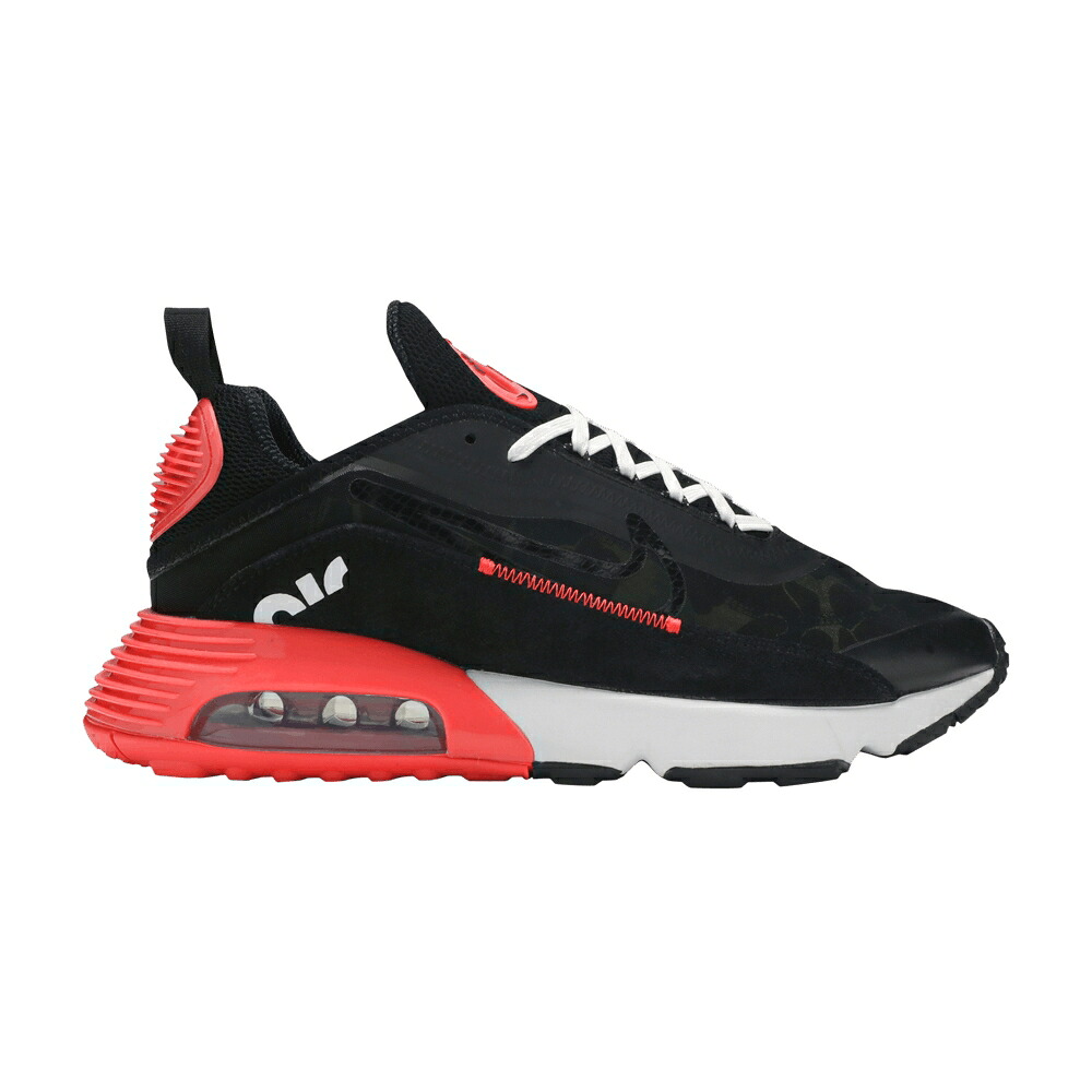 ナイキ マックス 間鴨柄 黒いこと 黒いこと エア湖マックス スニーカー メンズ NIKE AIR MAX 2090 INFRARED DUCK CAMO / INFRARED BLACK DARK SAGE BAROQUE
