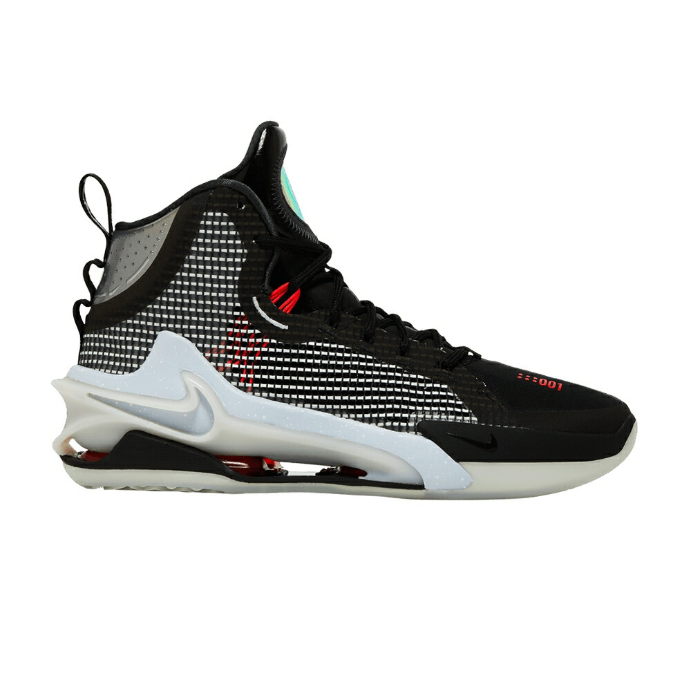 ナイキ ズーム BLACK RED スニーカー メンズ NIKE AIR ZOOM GT JUMP /