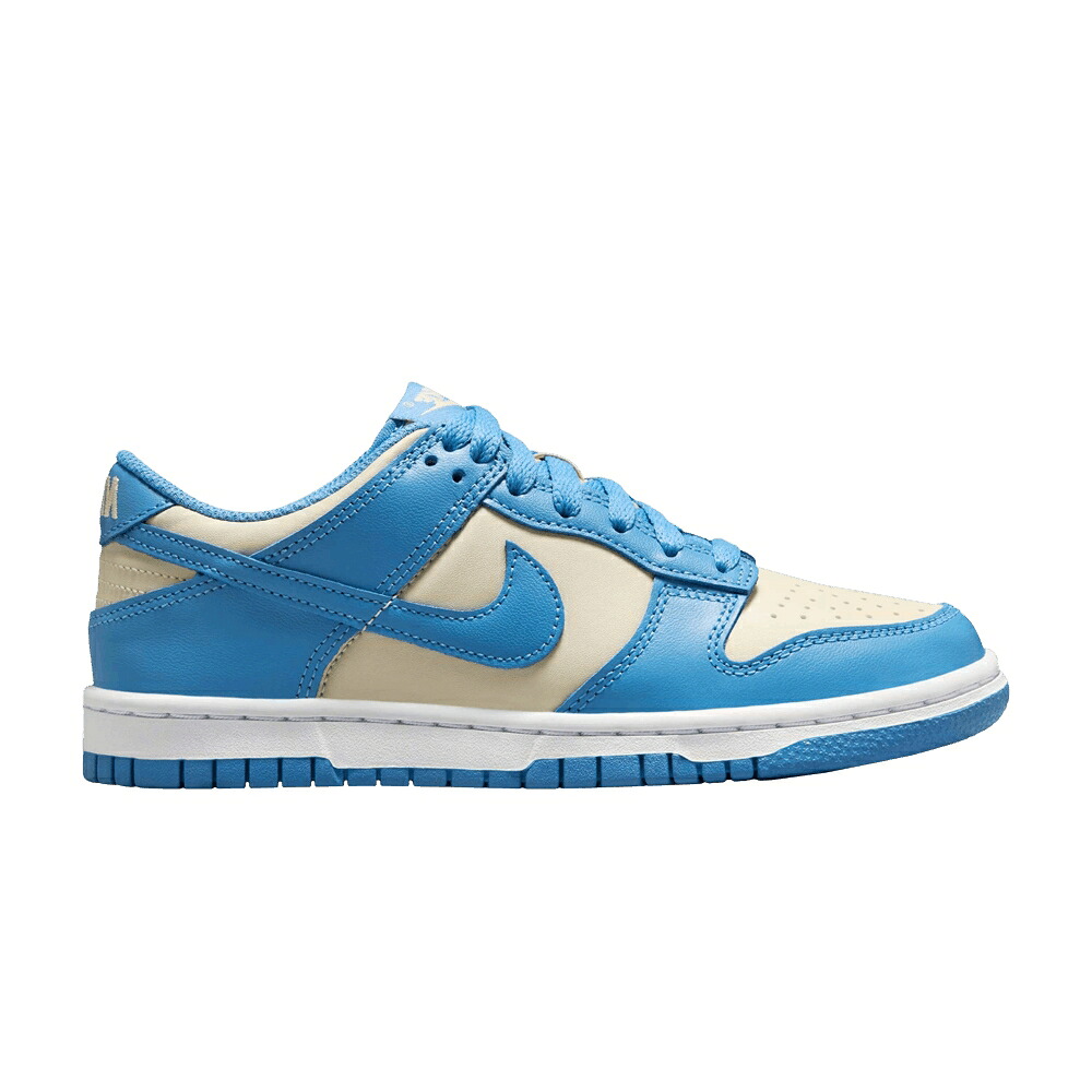 ナイキ ダンク 青碧 青色 白いこと 白いこと ダンクロー \u0027BLUE BEACH\u0027 御坊っちゃん キッズ NIKE DUNK LOW GS BEYOND / BLUE BEYOND BEACH WHITE BLUE もの言う花 マタニティ スニーカー キッズファッション-キッズ・ベビー・マタニティ