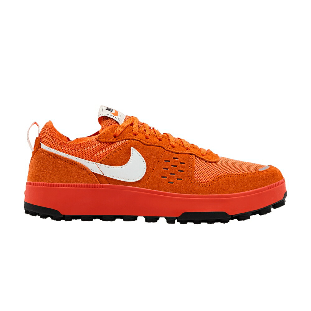 ナイキ 橙 オレンジ 黒色 ブラック 'SAFETY ORANGE' スニーカー メンズ NIKE C1TY / SAFETY ORANGE COSMIC CLAY BLACK|スニケス