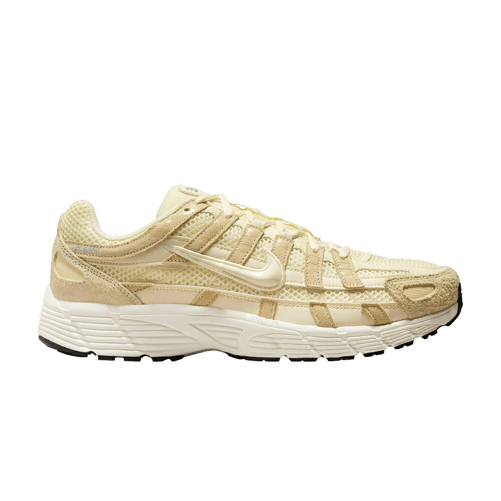 ナイキ 黒いこと 黒いこと \u0027ALABASTER\u0027 スニーカー メンズ NIKE P-6000 SE / ALABASTER SAIL BLACK