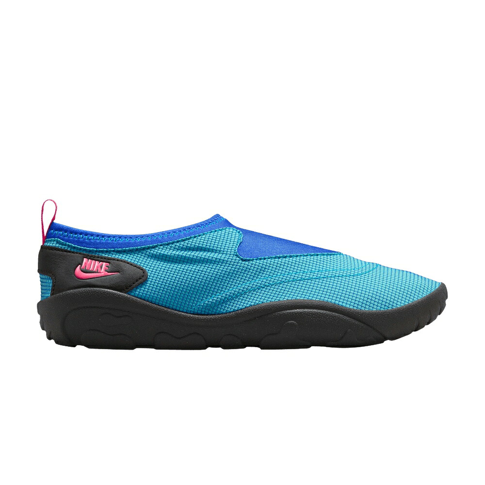 ナイキ アクア 芝草 サクラ色 \u0027DUSTY ROYAL\u0027 スニーカー レディース NIKE WMNS AQUA TURF CACTUS HYPER / DUSTY CACTUS HYPER PINK HYPER