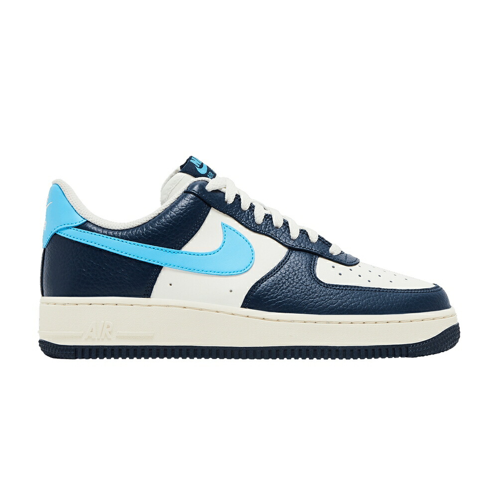 ナイキ 紺色 ネイビー 青色 ブルー エアフォース ARMORY BLUE スニーカー メンズ NIKE AIR FORCE 1 LOW NAVY BALTIC / ARMORY NAVY BALTIC BLUE SAIL